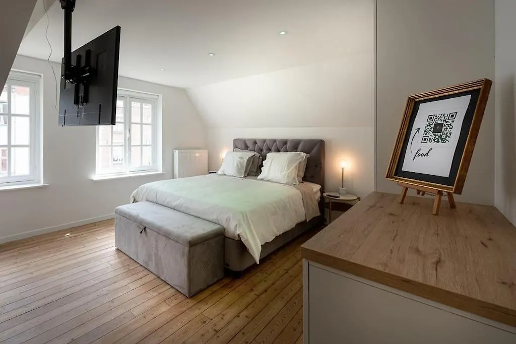 Apartament 8Z Dreamz Gandawa